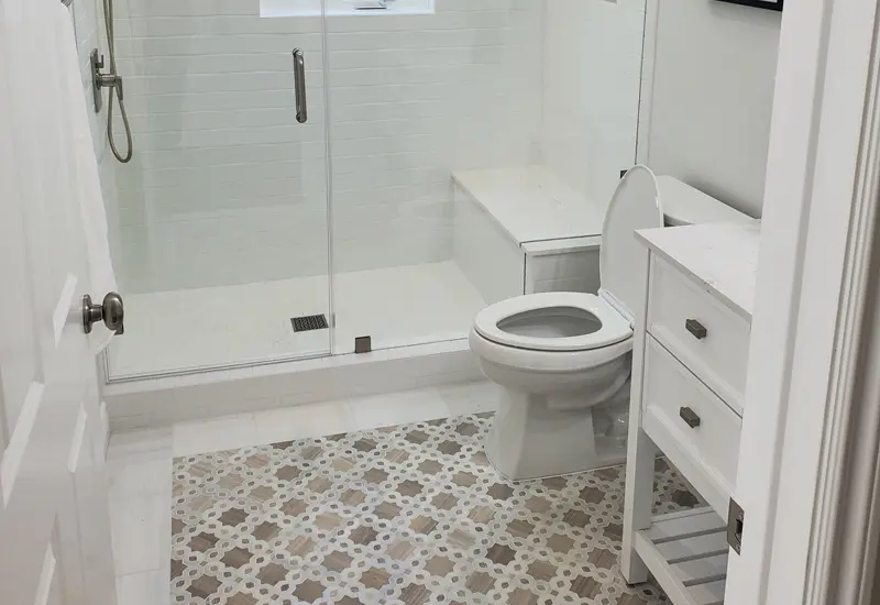 Specialized, High-Quality Bathroom Remodeling