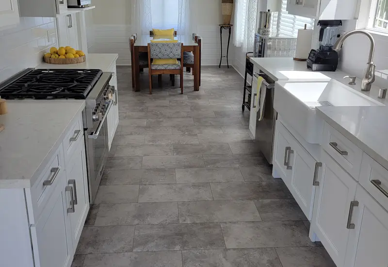 Kitchen Flooring Remodeling Services Seal Beach