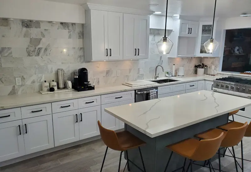 Renovated Kitchen Services in Manhattan Beach, CA